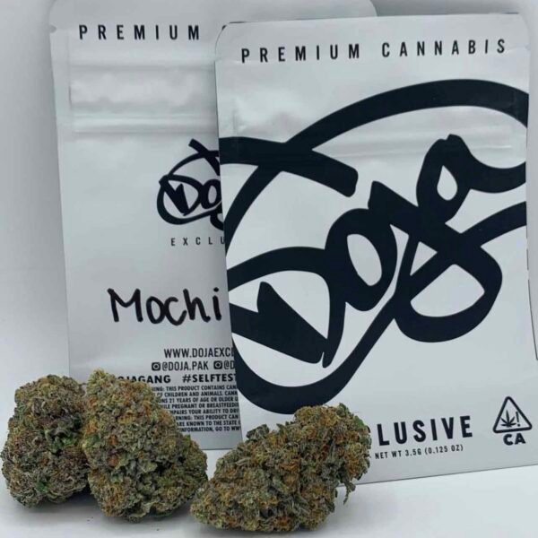 Doja Exclusive | Mochi