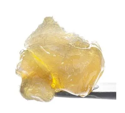 Miel Bananes THC Live Rosin Diamonds