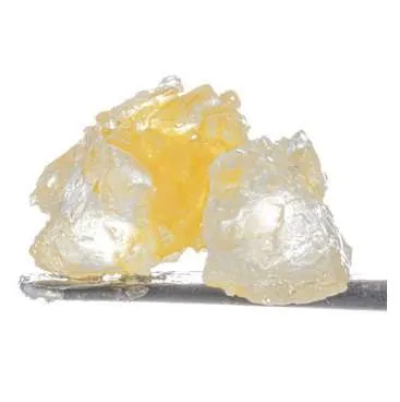 Diamants THC à peau d'orange
